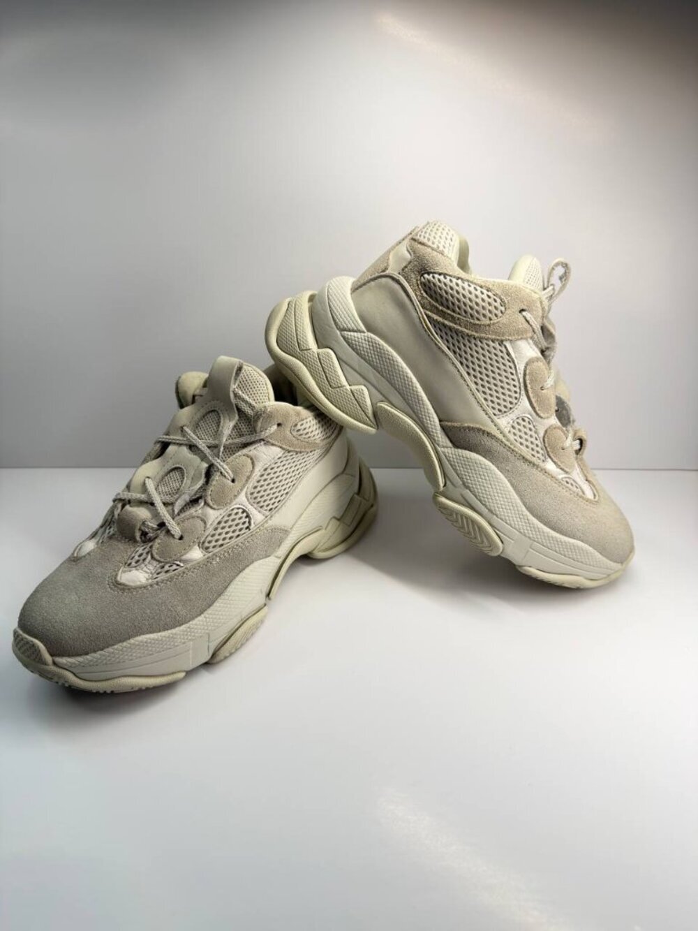 Jeffrey Campbell Hotline Chunky Sneakers – Women’s US 8M